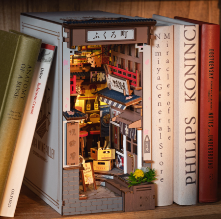 ROLIFE medinis konstruktorius Sakurų Vyno Alėja, TGB11 