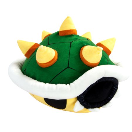 MOCCI MOCCI pliušinis žaislas Super Mario Bowser Shell, T12411 