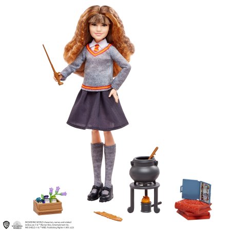 HARRY POTTER Hermionos Įkyrėlės rinkinys, HHH65 HHH65