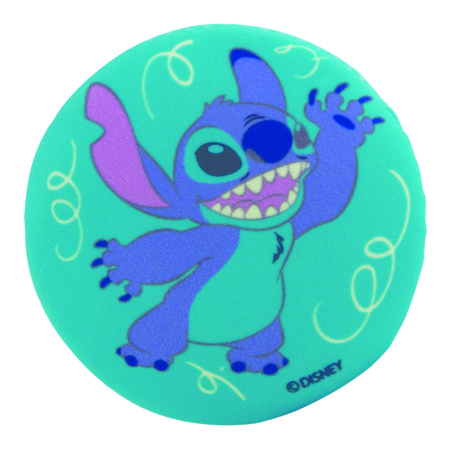 JOHN Stitch vandens diskas, 80 mm, asort., 40635 