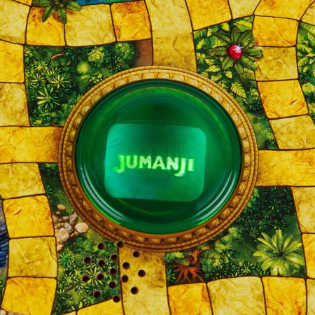 SPINMASTER GAMES žaidimas Jumanji Ultimate Deluxe, 6061778 6061778