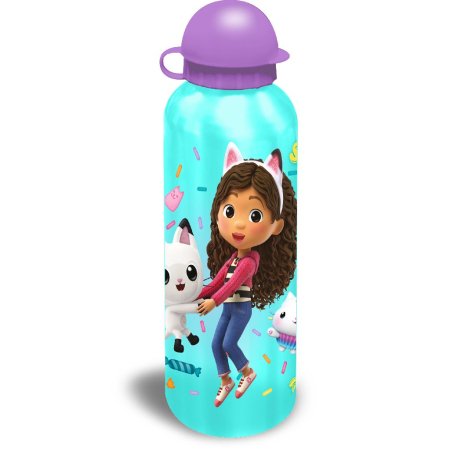GABBY'S DOLLHOUSE gertuvė 500ml, GD00009 