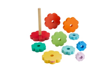 FISHER PRICE medinis bokštelis, HXT77 