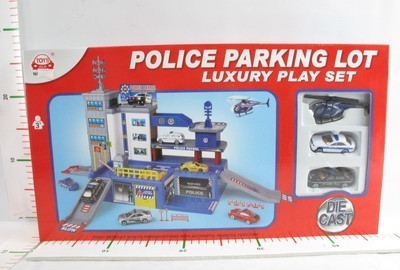 Rinkinys policijos būstinė, 1203K824/92119 1203K824