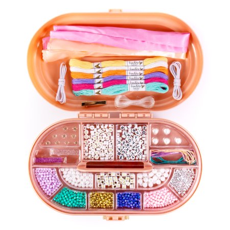 STMT kūrybinis rinkinys pasidaryk pats Karoliukų papuošalų kūrimas, 201082 