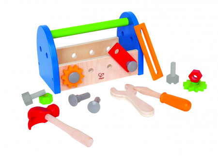 HAPE įrankių komplektas,medinis, E3001 E3001