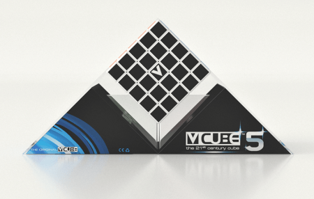 V-CUBE 5 kubas 5x5, 00.0001 