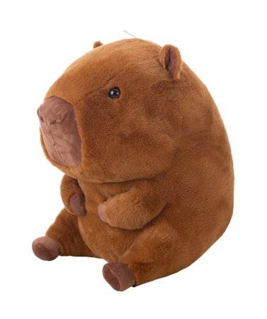LLOPIS Pliušinė kapibara 26cm asort., 47217 