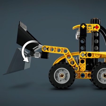 42197 LEGO® Technic Ekskavatorius-krautuvas 