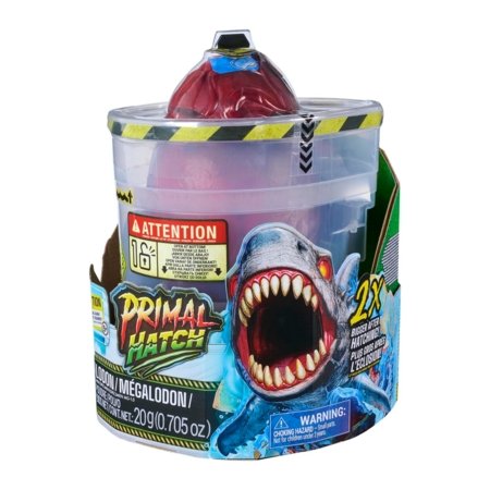 PRIMAL HATCH interaktyvus žaidimas Megalodon, 6076677 