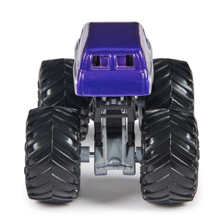 MONSTER JAM 1:64 visureigis Grave Digger The Legend, asort., 6067645 