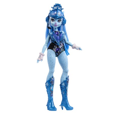 MONSTER HIGH Skulltimates siurprizų rinkinys – Ebė, paslaptingų monstrių serija, HXH87 