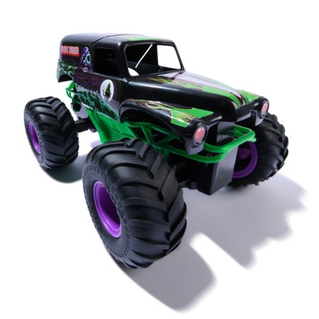 MONSTER JAM RC visuregis Smash & Bash Grave Digger, 6072500 