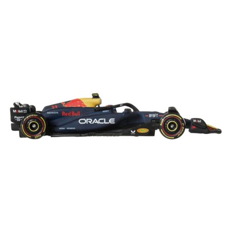 HOT WHEELS Premium lenktyninis Red Bull 2024 Sergio Perez automodeliukas, JBM19 