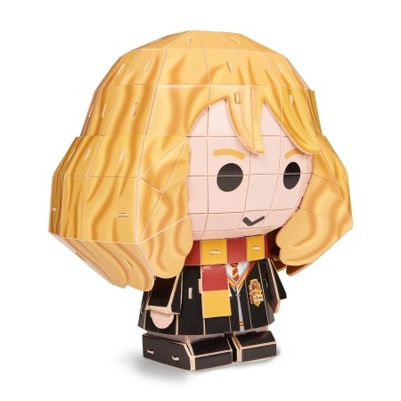 4D BUILD dėlionė Hermione chibi, 6069825 