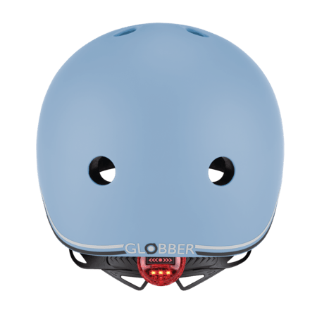 GLOBBER šalmas Go Up Lights, XXS/XS (45-51cm),  mėlynas, 506-201 