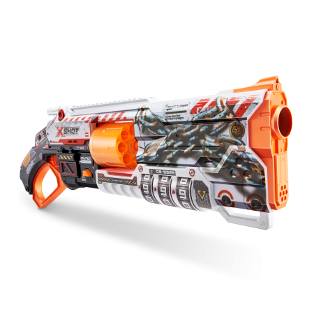 X-SHOT žaislinis šautuvas Lock Gun, Skins 1 serija, 36606 36606