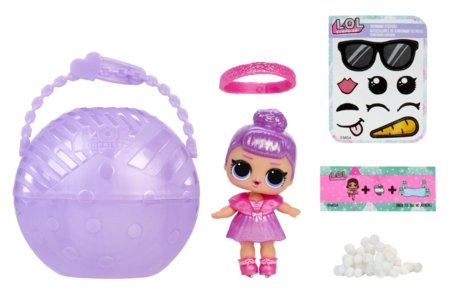 LOL SURPRISE Winter snow lėlės rinkinys., 429692 