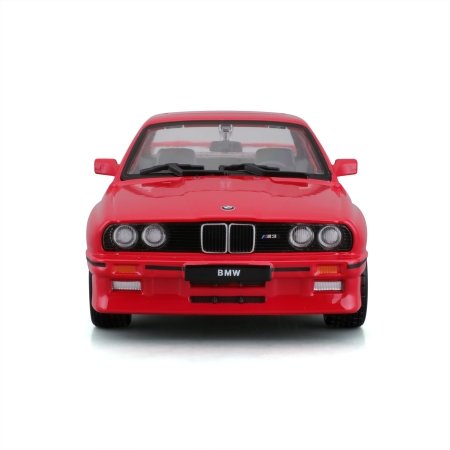 BBURAGO 1:24 Automodelis 1988 BMW 3 series M3, 18-21100 RD 