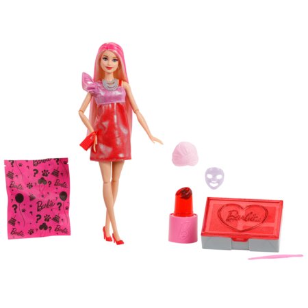 BARBIE Party Unboxed Reveal rinkinys – Original, JFY68 