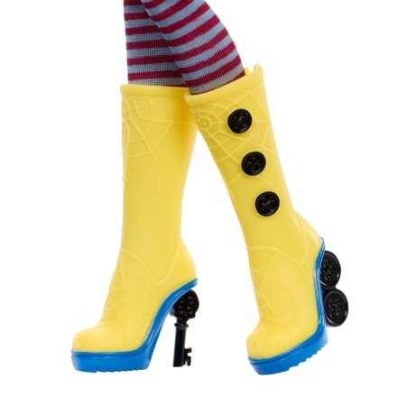 MONSTER HIGH x Coraline lėlė Koralaina, JHK65 