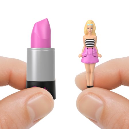BARBIELAND mini lėlytė, HYF19 