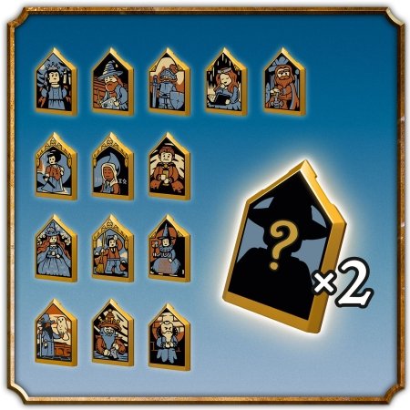 76431 LEGO® Harry Potter™ Hogvartso pilis: eliksyrų klasė 