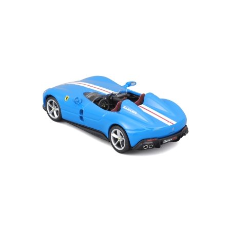 BBURAGO 1:43 Signature Automodelis Ferrari Monza SP2, 18-36913 