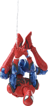Blokees transformeris  Marvel Rivals - Champion class Spider-Man, 81118 