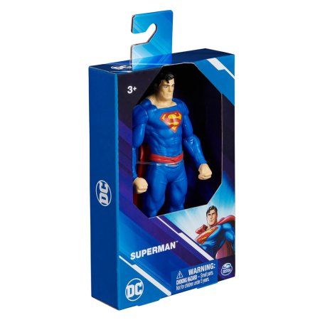 BATMAN 6" figūrėlė Value Suprman, 6067722 