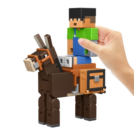 MINECRAFT figūrėlių rinkinys, asort., GTT53 