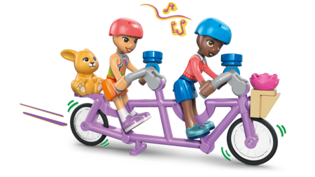 42689 LEGO® HEARTLAKE CITY FRIENDS CLUB HOUSE 