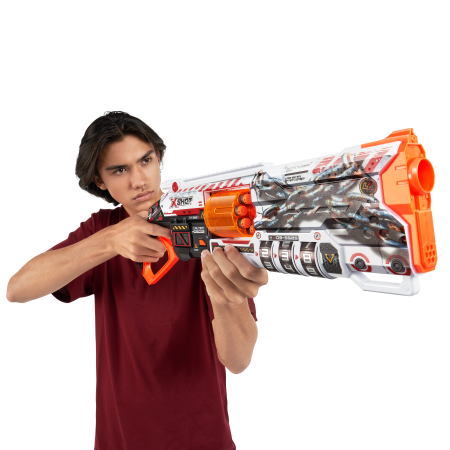 X-SHOT žaislinis šautuvas Lock Gun, Skins 1 serija, 36606 36606