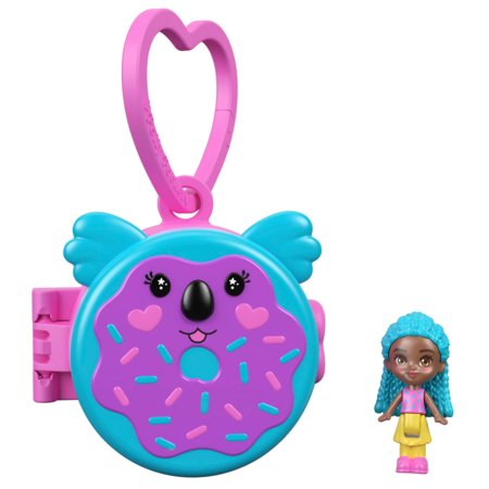 POLLY POCKET mini figūrėlių rinkinys Impulse, asort., JLC67 