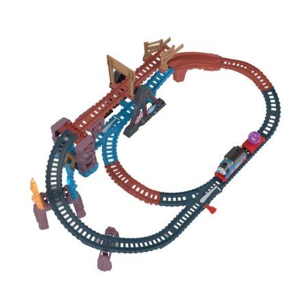 THOMAS AND FRIENDS rinkinys Kristalų urvo nuotykiai, HMC28 HMC28