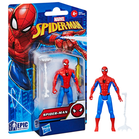 SPIDER-MAN figūrėlė, asort., F69005L2 