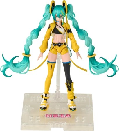 Blokees transformeris  Blokees Figures-Fantastics Edition- Hatsune Miku Vivid Echoes, 73530 