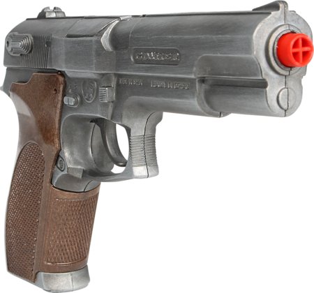 GONHER pistoletas policininko, 45/1 45/1