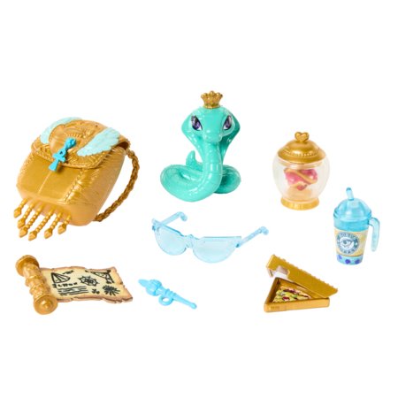 MONSTER HIGH lėlė Kleo, HXH74 