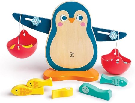 HAPE svarstyklės Penguin, E1074A 