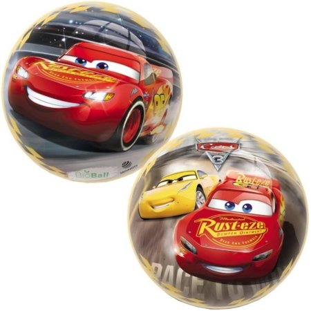 MONDO CARS kamuolys, 22 cm, 26027 