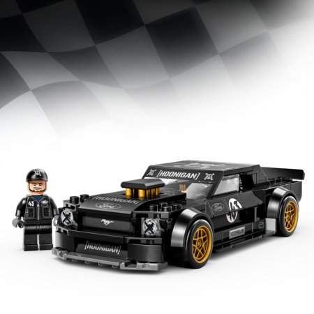 77262 LEGO® Speed Champions Ken Block „'65 Ford Mustang Hoonicorn V1“ 