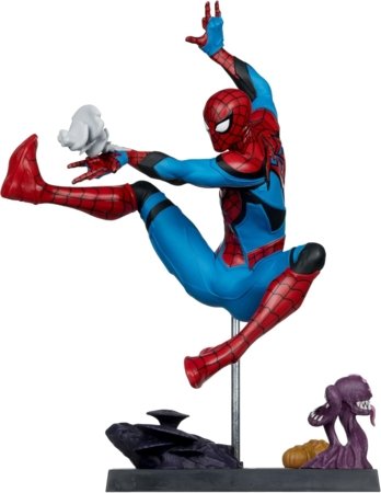 MCFARLANE TOYS Marvel Rivals figūrėlė Spider-Man, 14862 