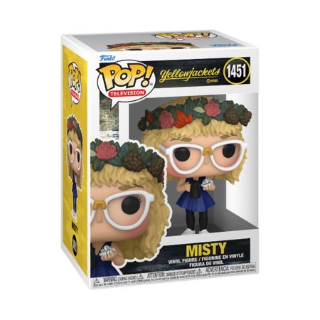 FUNKO POP vinilinė figūrėlė: Yellowjackets - Misty, 70726 