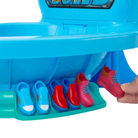 HOT WHEELS rinkinys Riedlenčių parkas, HXL16 