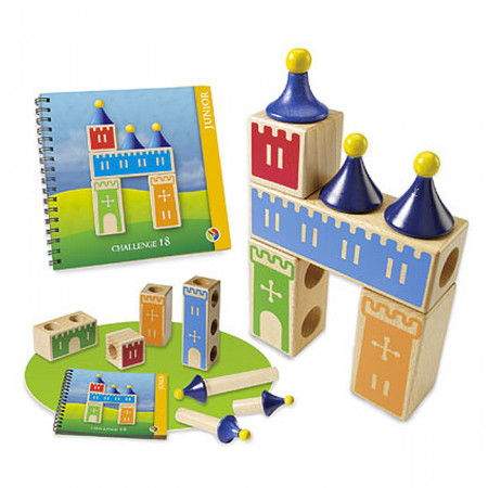 SMART GAMES žaidimas Pilis Logix, SG010/SG030 