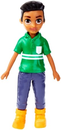 POLLY POCKET lėlytė, GCD63 