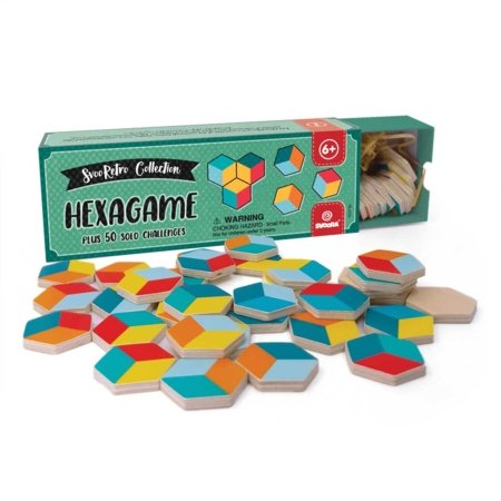 SVOORA loginis žaidimas Hexa, SV23136 