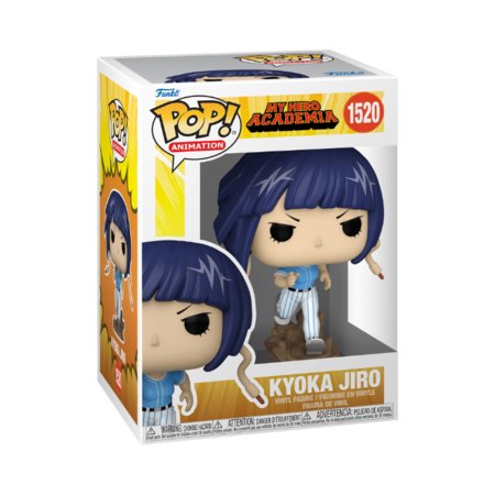 FUNKO POP vinilinė figūrėlė: My Hero Academia - Kyoka Jiro, 70614 