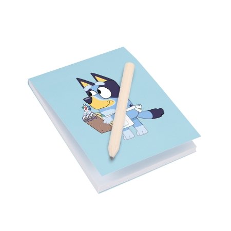 BLUEY Medinis restorano rinkinys, 392C 